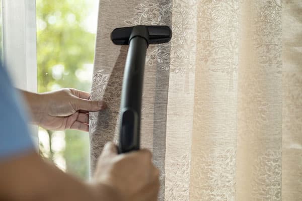 Curtain Cleaning