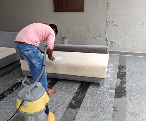 Sofa Cleaning